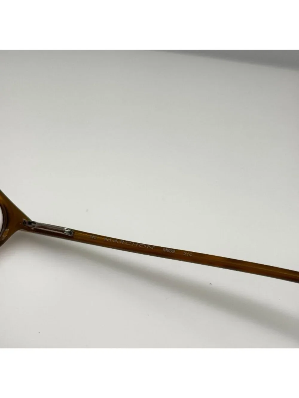 Marchon M809 214 Eyeglasses Eye Glasses Frames 49-15-140